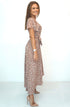 Dress The Maxi Wrap Dress - Pretty Woman dubai outfit dress brunch fashion mums